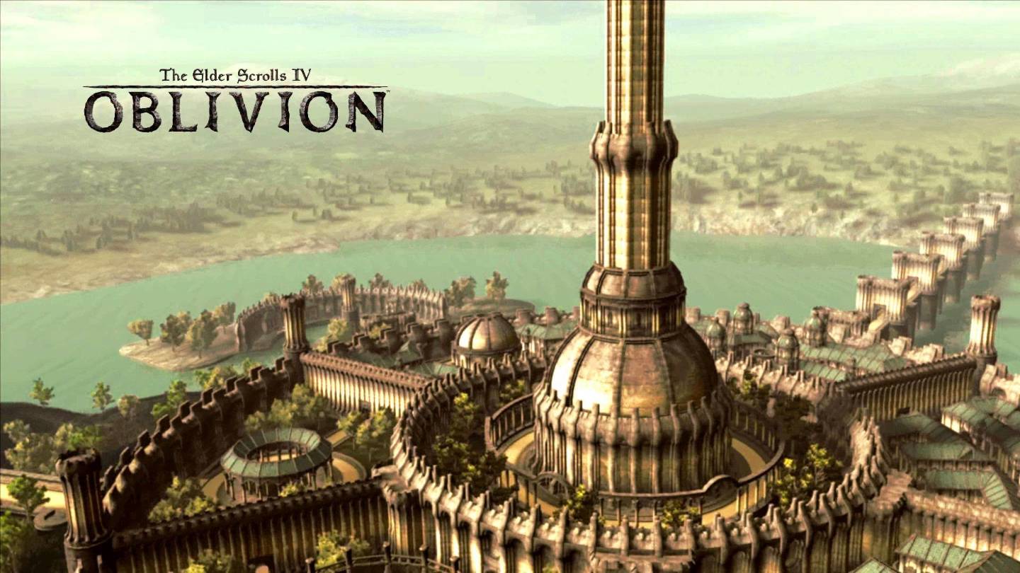 Elder Scrolls IV  Oblivion #1