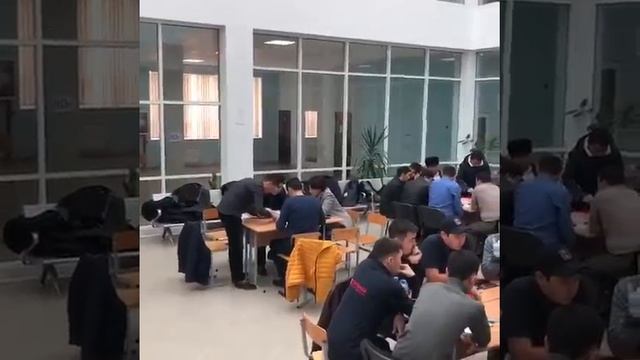 Kaizen Cup Tour Aktau