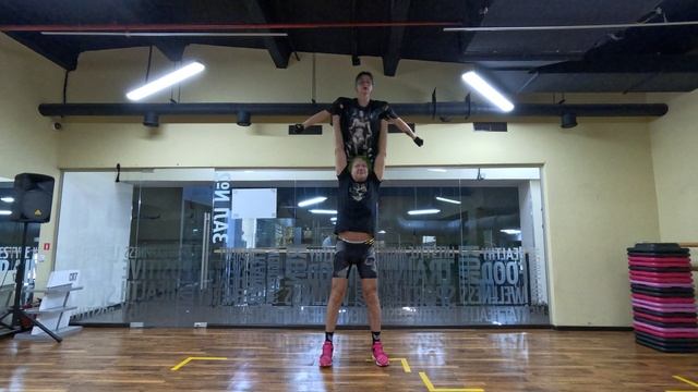 2024-12-18, (06), Сергей МИНАЕВ, Dance_Lilit, ValeSTAR, Exhibition, Show, Dance, GX010391