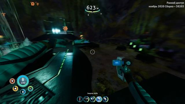 СКЕЛЕТ АРХИТЕКТОРА! ∎ #12 ∎ Subnautica Below Zero Relics of the Past