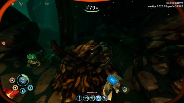 ЗАТО НЕ ПЕШКОМ! ∎ #4 ∎ Subnautica Below Zero Relics of the Past