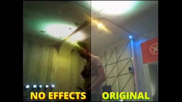 Jam, WBSS (Effects and original no effects) Live in Rotterdam 2021