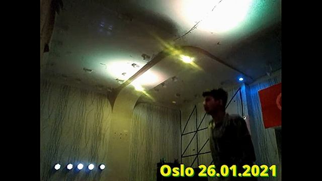 Live in Oslo 2021 HD (snippet+ realese 26.06.2021)