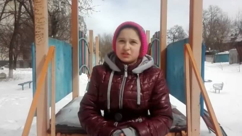 Видеовопрос психологу (№8) :  Даша - вопрос о разнице восприятия