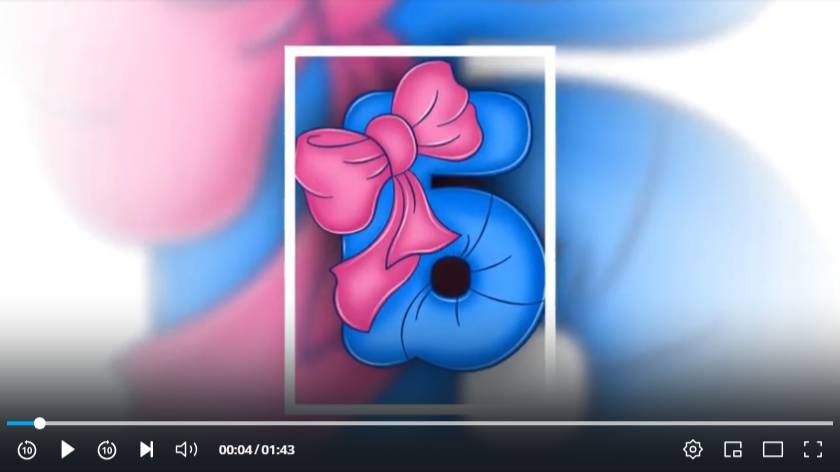 Азбука. Алфавит.Учим буквы. Для детей. Пластилиновая азбука. Буква Б.