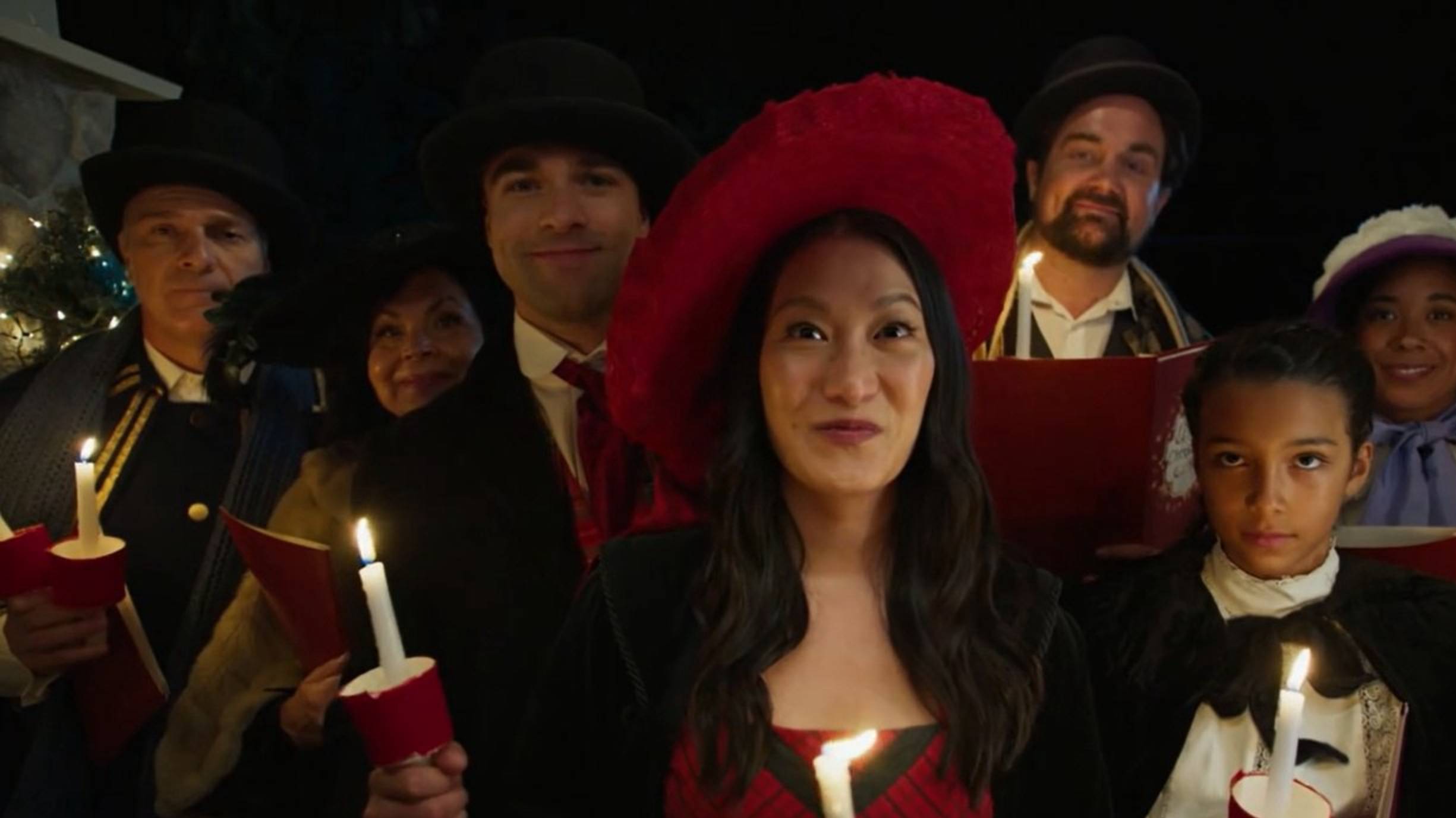 Рождество в Золотом драконе (2022) / Christmas at the Golden Dragon