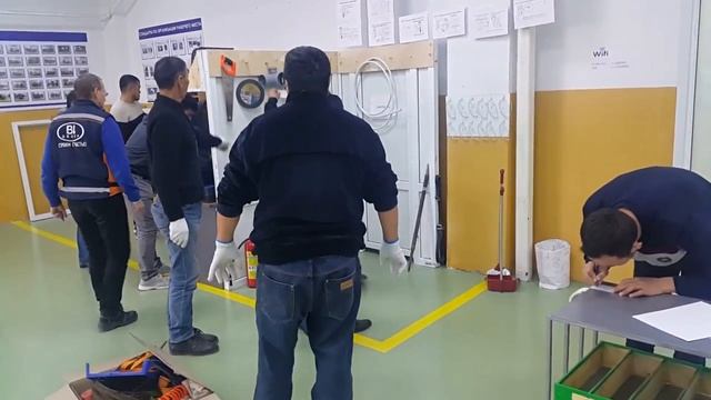 ! Центр Lean компетенций. ДоДзё. Практика пять S. 26 сентября 2017 г.