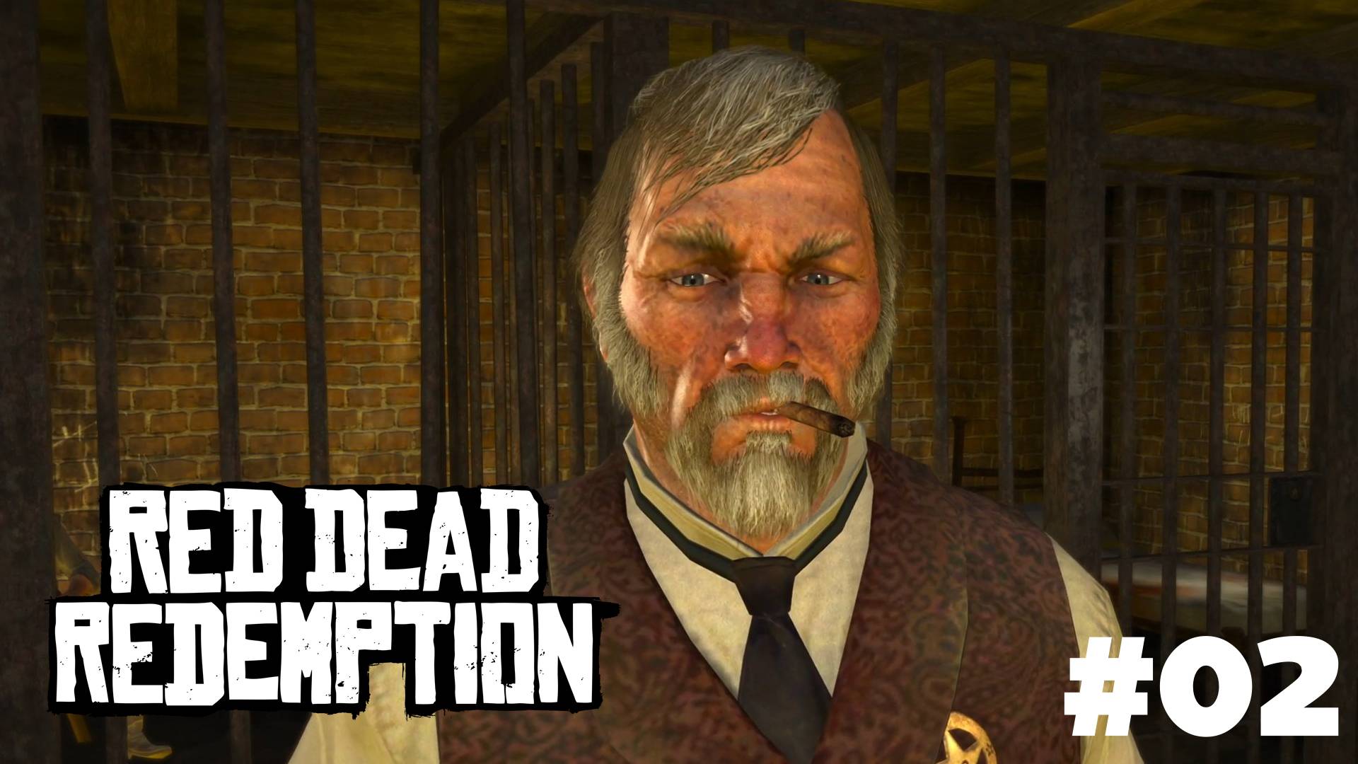 RDR: Политические реалии в Армадилло (#02)