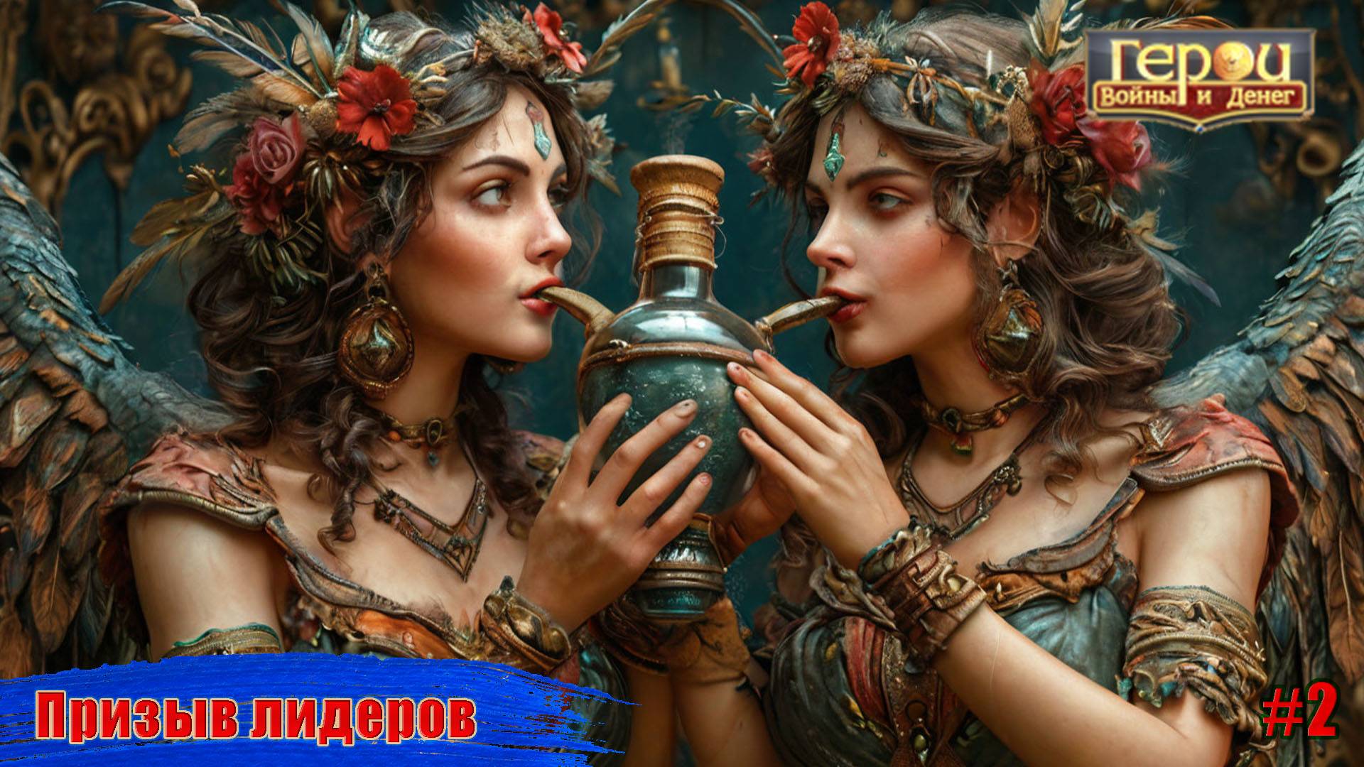 Борьба с тёмным зельем | Призыв лидеров #2 | Герои войны и денег | ГВД