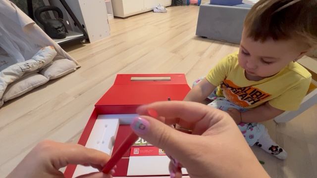 Новогодний подарок от Лукойла