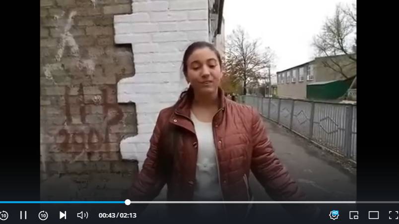 Видеовопрос психологу (№7): Ангелина - вопрос про уроки и посуду