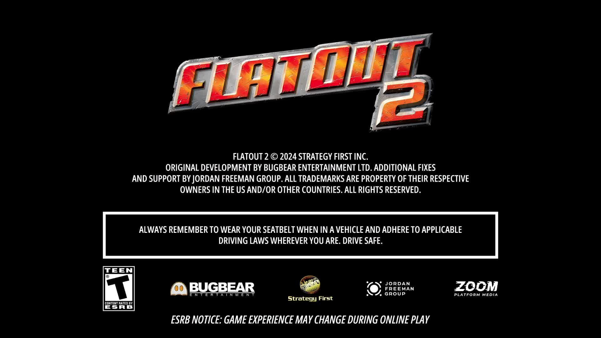 FlatOut 2