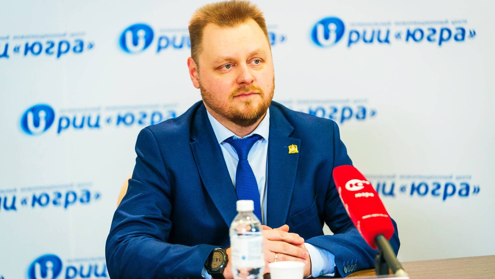 Брифинг РИЦ «Югра» на тему: «Изменение налогового законодательства в сфере предпринимательства»