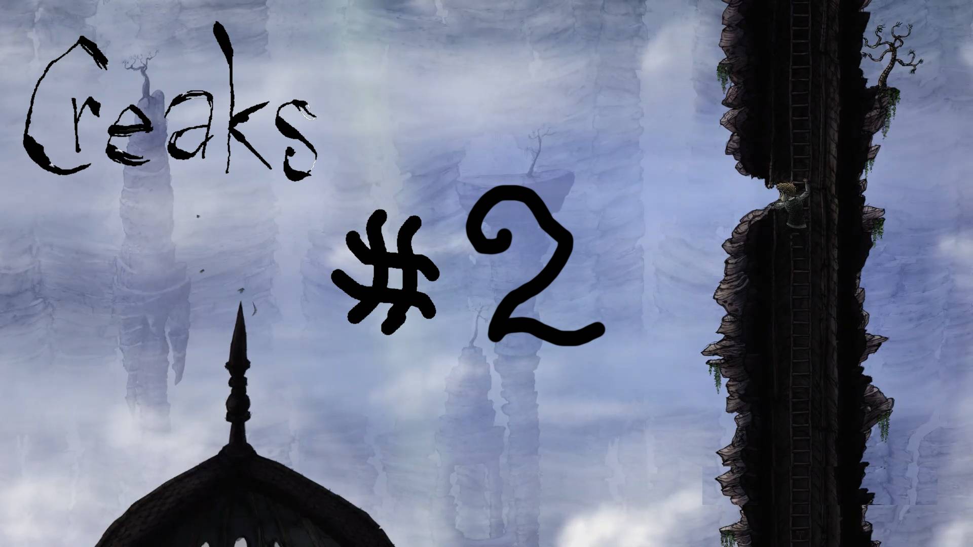 Creaks:Прохождение #2:Все ниже и ниже.