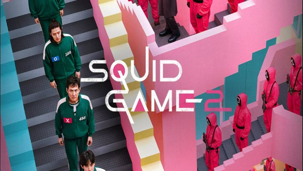 Сериал Игра в кальмара – 2 сезон 1 серия / Squid Game/ Ojingeo geim