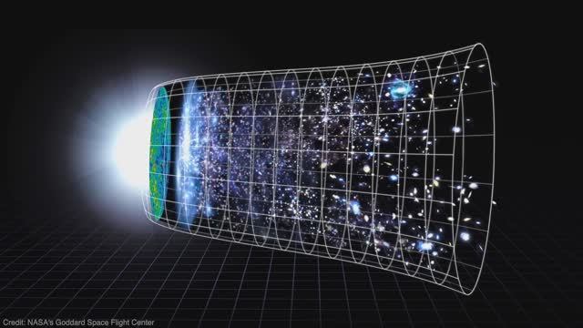 До начала вселенной. 16 мар. 2023