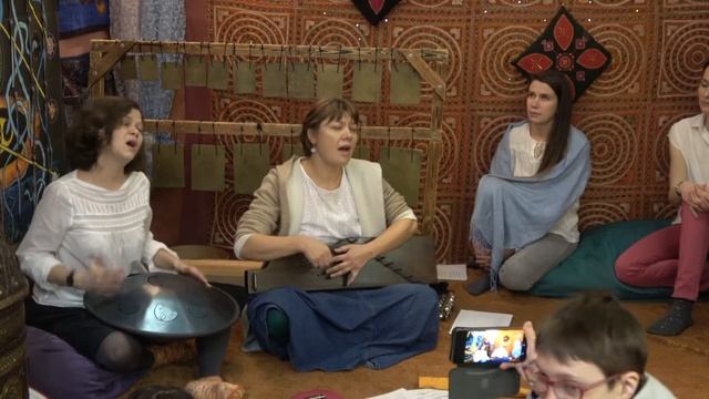 02 Крестильная - Вербное Воскресение