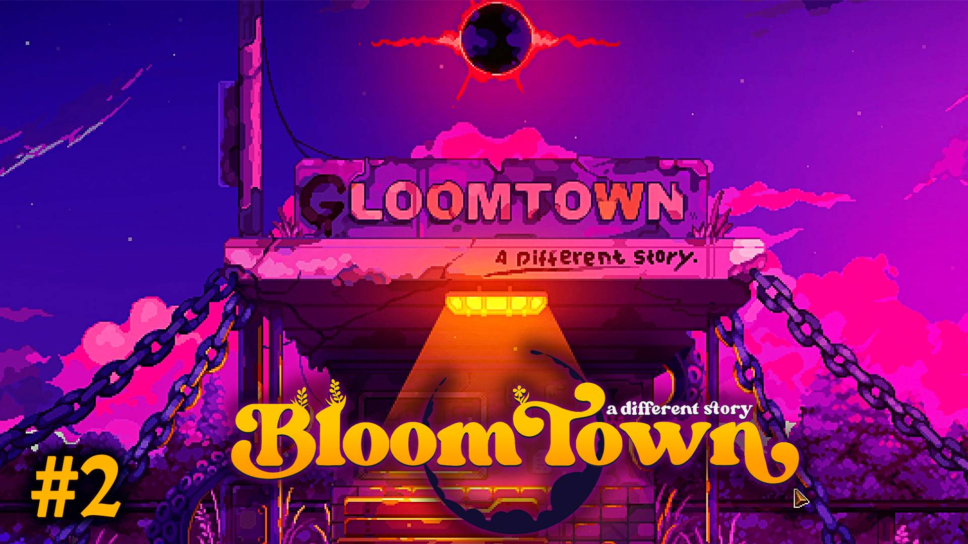 Путешествие в Изнанку ► Bloomtown: A Different Story ► Прохождение #2 ►