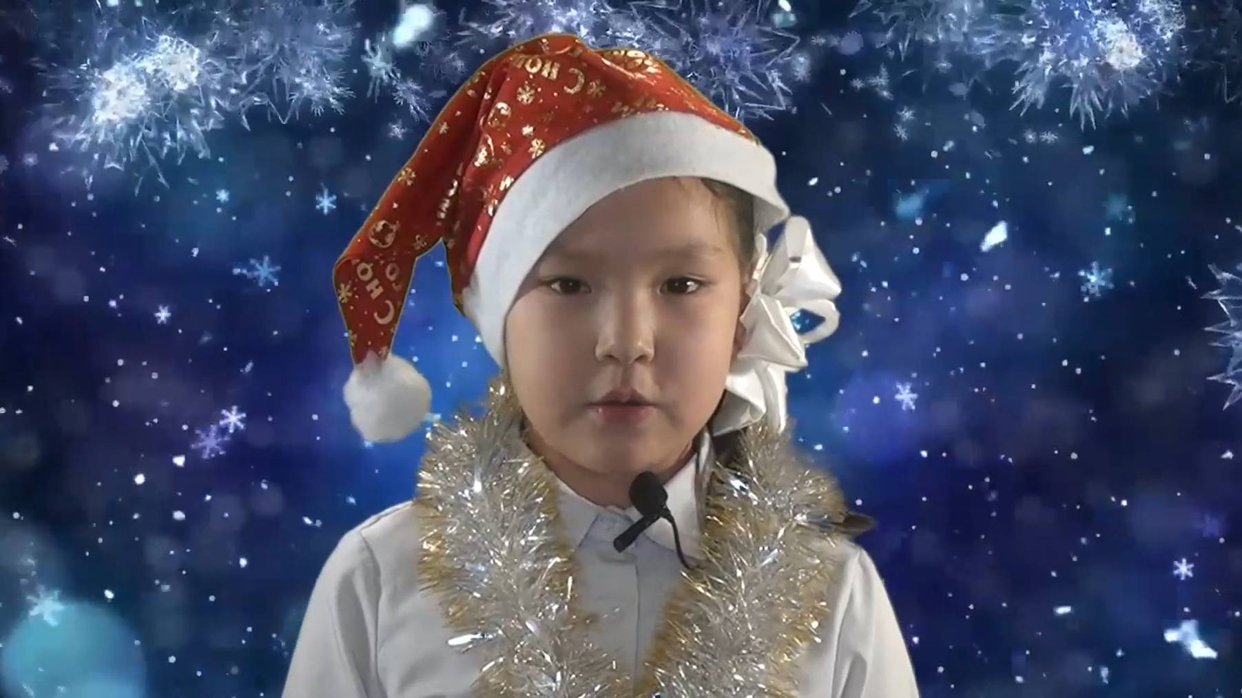 Новый год - любимый праздник