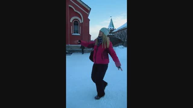 Танцы под колокольный звон