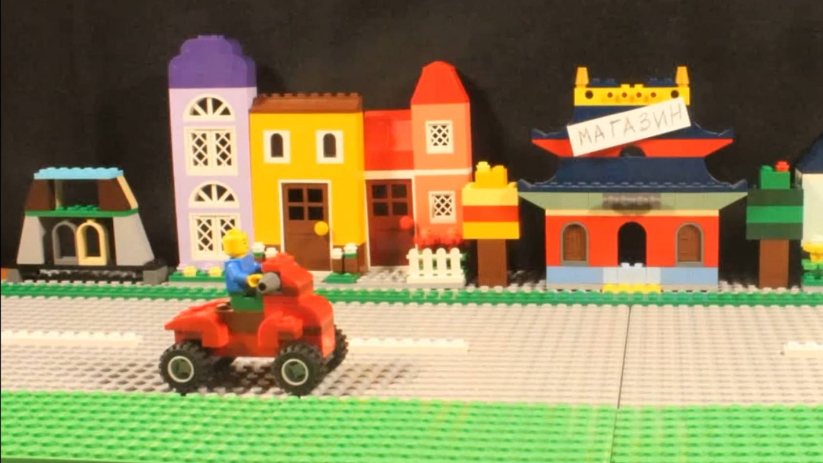 Одна поучительная история