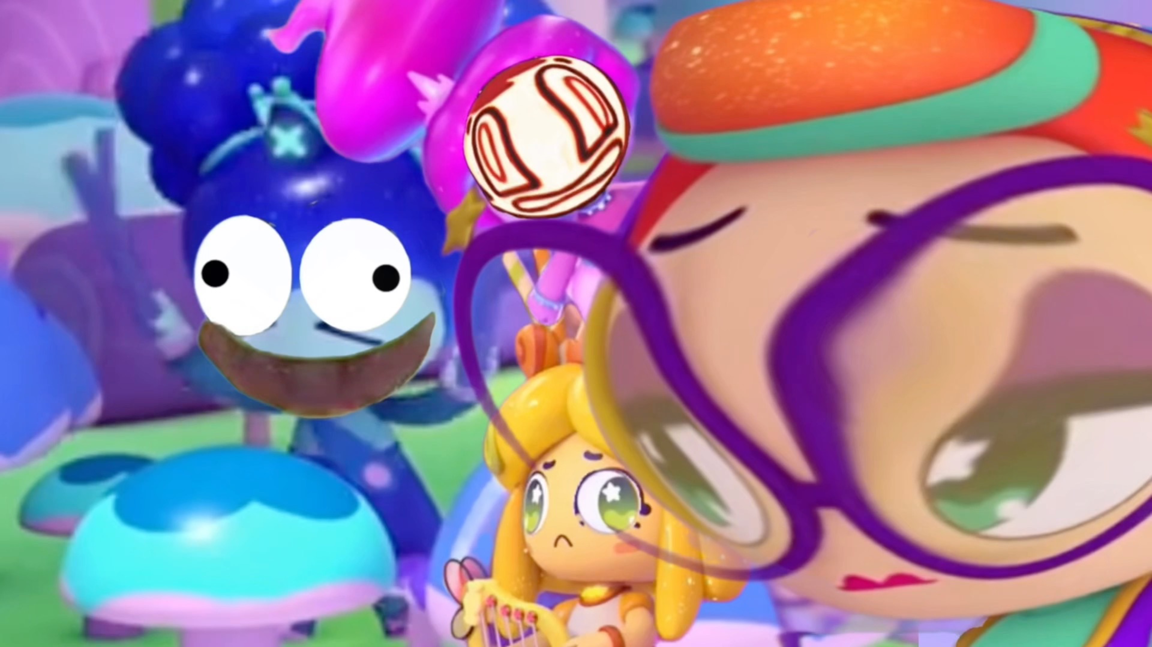 Семьсот Семьдесят Семь Царств-4 серия «Концерт уже не тот»(RYTP)