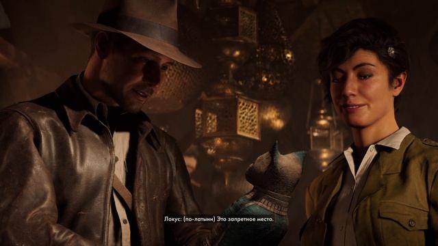 Indiana Jones and the Great Circle Индиана Джонс и великий круг - прохождение [15] - ПК русские субт