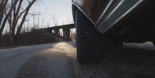 Форд Гранд Торино  76 года, свап 5 литров на 7.3 , ОЛД СКУЛ, КАРБ 
Серия 1