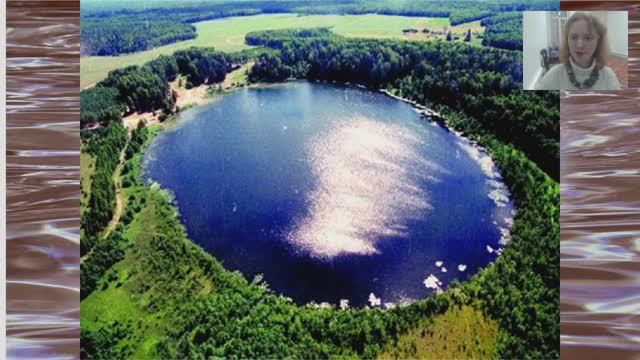 Озеро Светлояр.