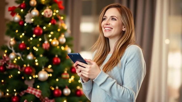 Накройте на стол и купите нам подарки! Мы отпразднуем Новый год у вас дома!» — сказала наглая невест