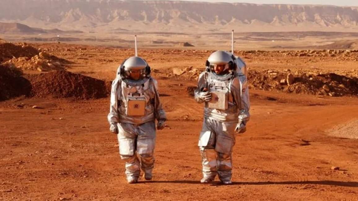 NASA пересматривает планы пилотируемого полета на Марс