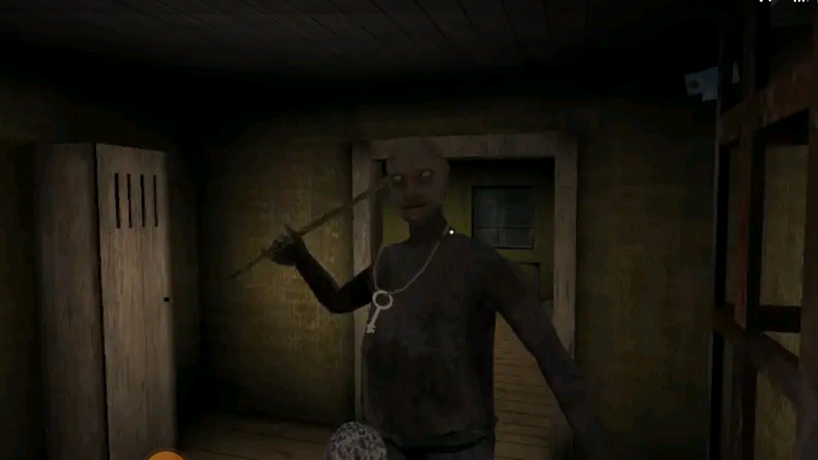 Granny 2 прохождение через главную дверь