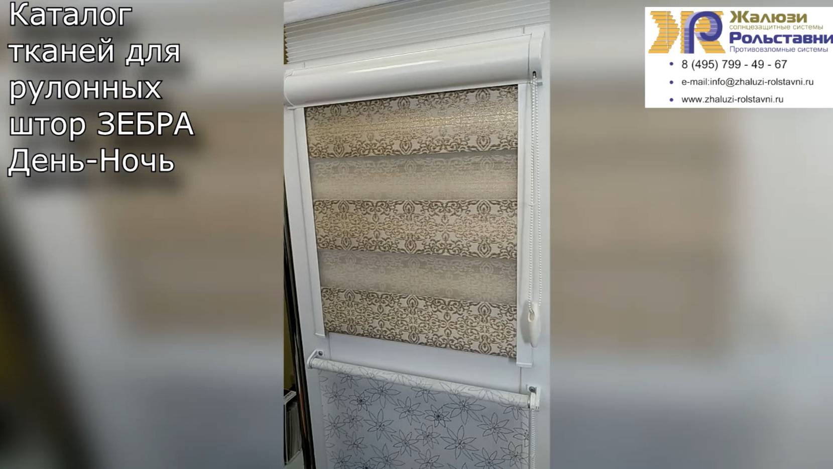 Каталог Зебра