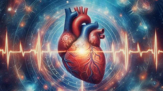 Неотложная Помощь для Сердца*Для Немедленного Исцеления Сердца от Аритмии, Гипертонии, Гипотонии!!!