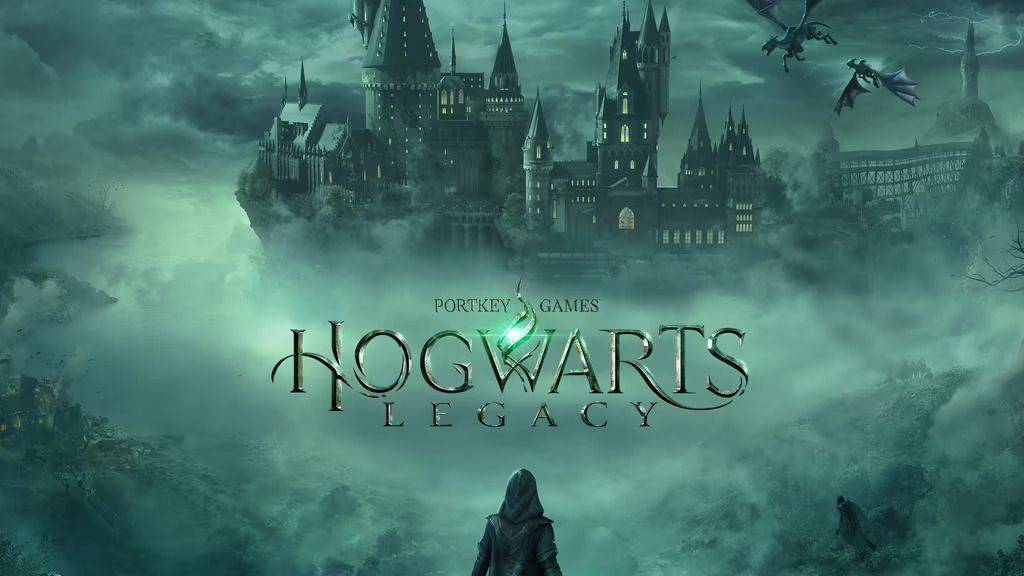 Hogwarts Legacy.#20.Улучшения метлы.