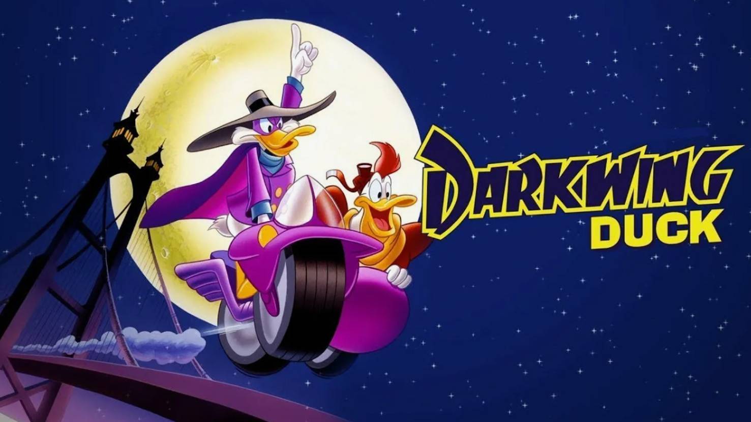 Darkwing Duck - Полное прохождение