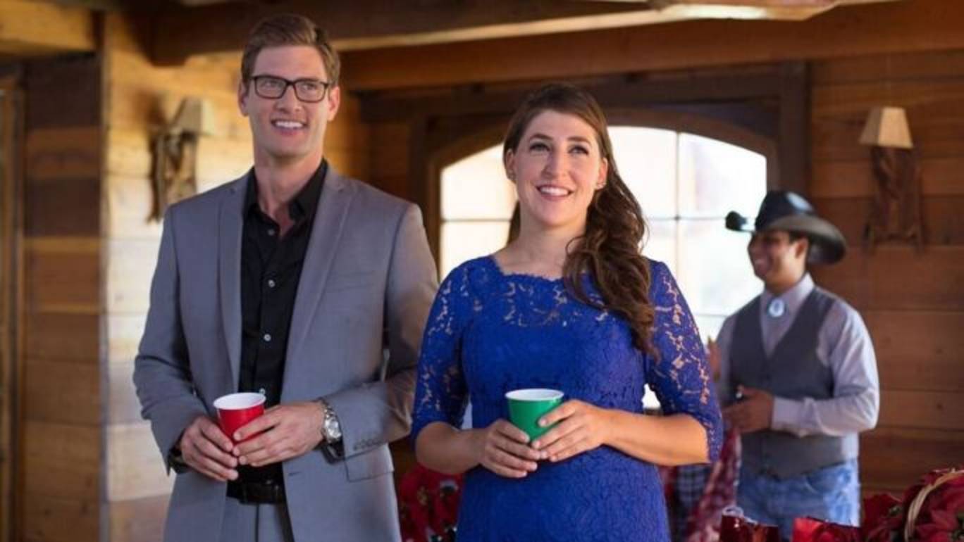 Полёт в Рождество (2015) / Полет перед Рождеством / The Flight Before Christmas