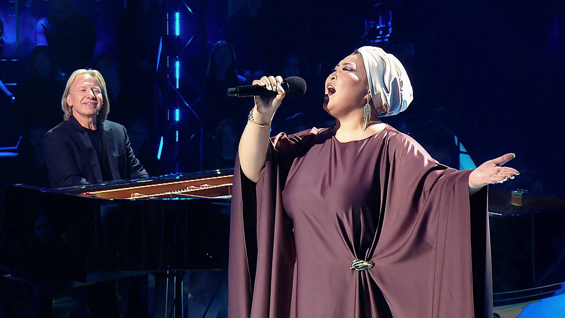 Царица, 1 сезон, 9 выпуск