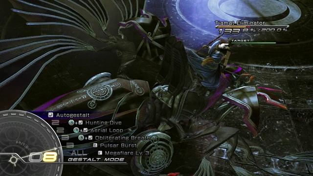 Final Fantasy XIII -  прохождение [86] - ПК английские субтитры