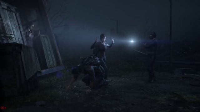 The Last of Us / Одни Из Нас / Серия #6