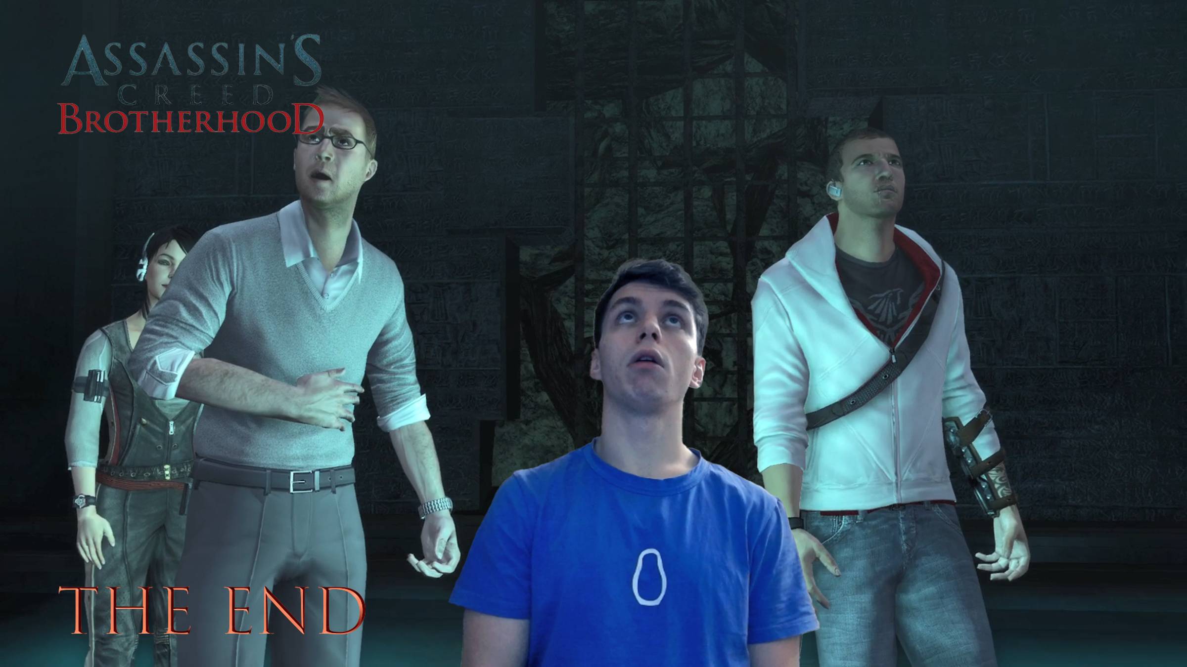 КОНЕЧНАЯ. Assassin's Creed Brotherhood