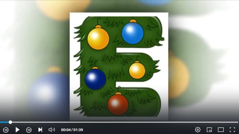 Азбука. Алфавит.Учим буквы. Для детей. Пластилиновая азбука. Буква Е.