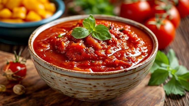 Тот самый соус как в шашлычной