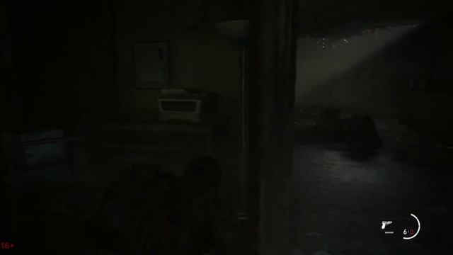 The Last of Us / Одни Из Нас / Серия #3