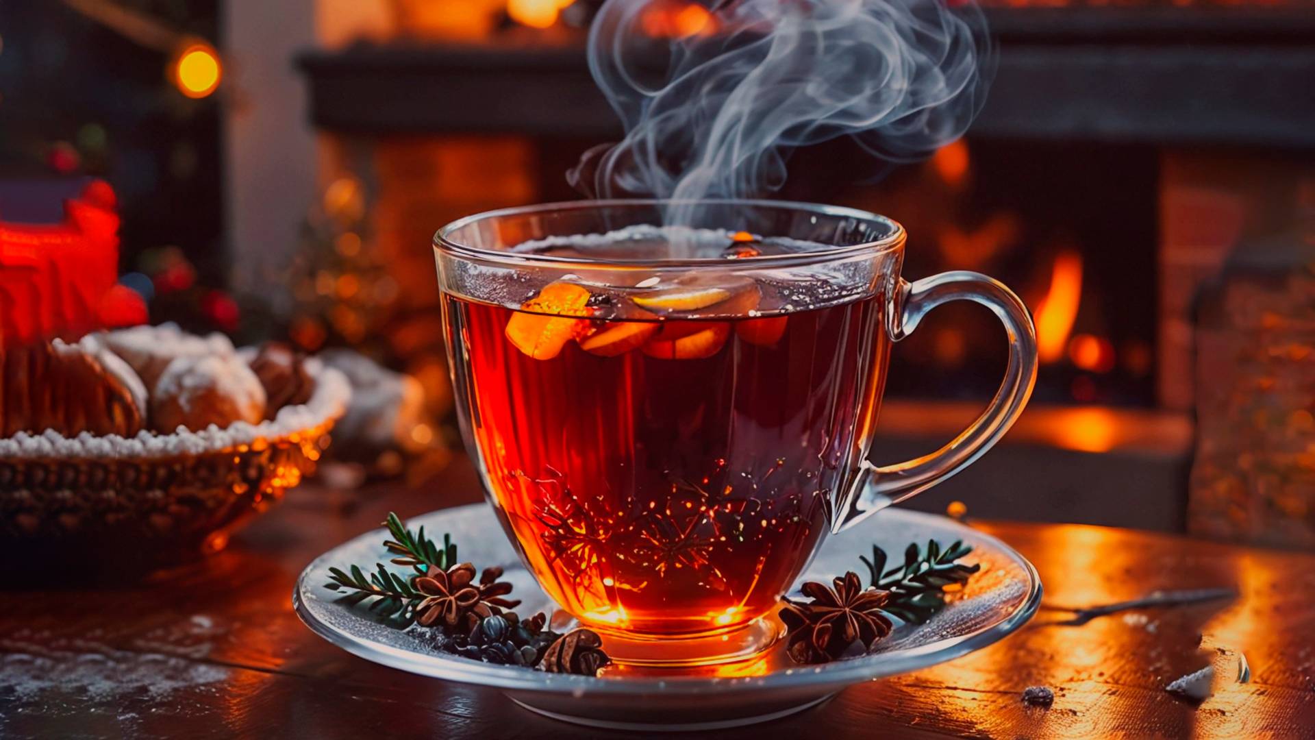 ✨🎄❄️ ЧАРУЮЩИЙ РОЖДЕСТВЕНСКИЙ ДЖАЗ ДЛЯ ДУШИ 🎵 КРАСИВАЯ РАССЛАБЛЯЮЩАЯ НОВОГОДНЯЯ МУЗЫКА ДЛЯ РЕЛАКСА