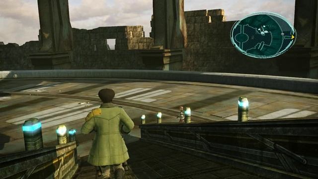 Final Fantasy XIII -  прохождение [71] - ПК английские субтитры