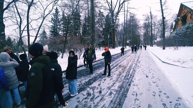 2024.12.25. Москвариум. 1 серия ...