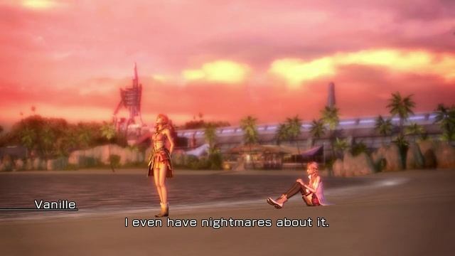 Final Fantasy XIII -  прохождение [66] - ПК английские субтитры