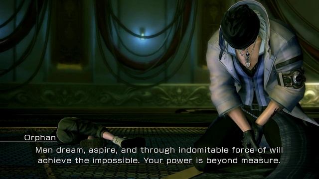 Final Fantasy XIII -  прохождение [87] ОКОНЧАНИЕ - ПК английские субтитры