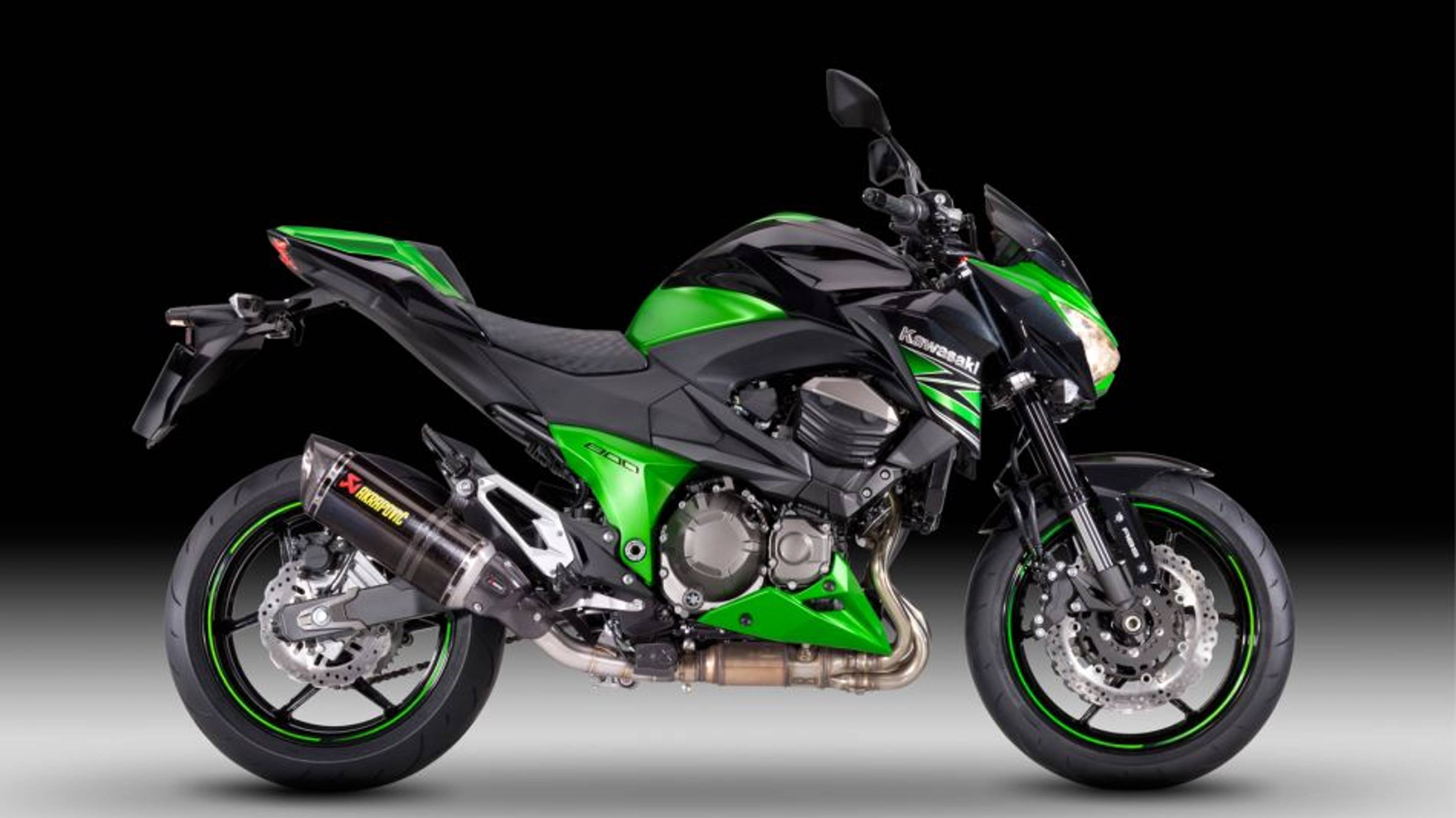 Kawasaki Z800 (2014) 🏍️ Ride японская легенда Кавасаки 800